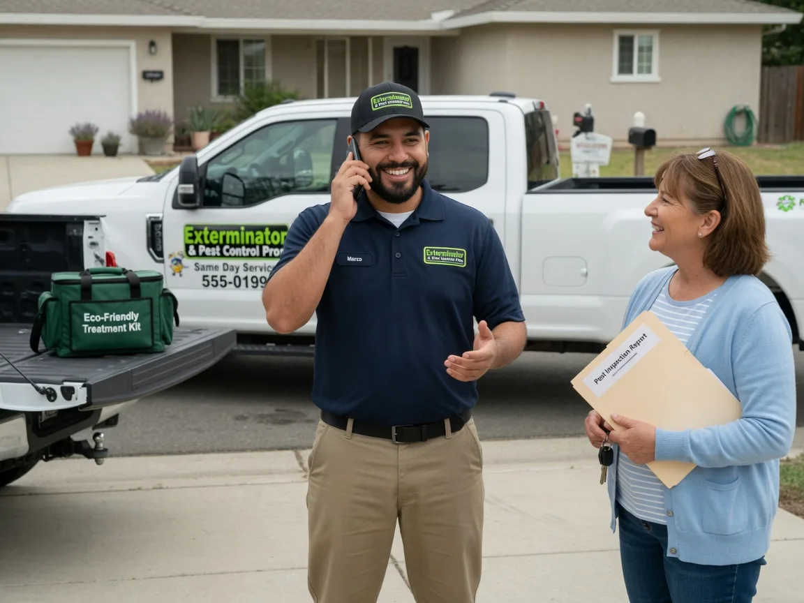 Emergency Pest Control Thomaston, ME FAQs